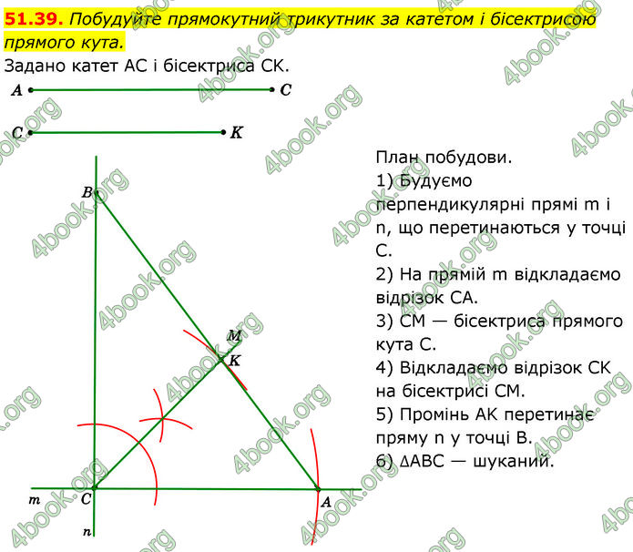 ГДЗ Математика 7 клас Істер (2024)