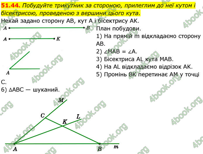 ГДЗ Математика 7 клас Істер (2024)