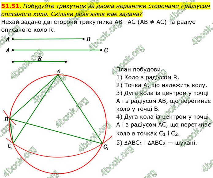 ГДЗ Математика 7 клас Істер (2024) ГДЗ Математика 7 клас Істер (2024)