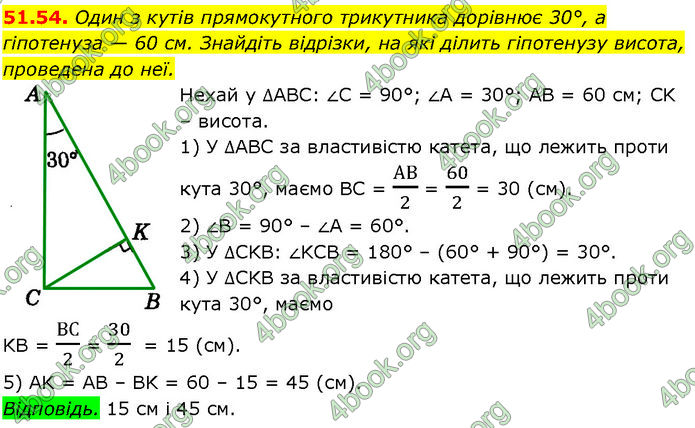 ГДЗ Математика 7 клас Істер (2024)