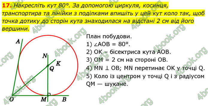 ГДЗ Математика 7 клас Істер (2024)