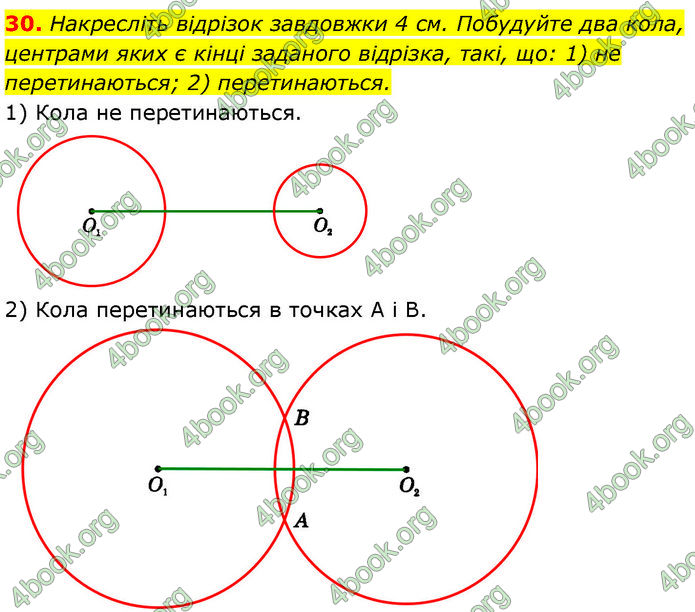 ГДЗ Математика 7 клас Істер (2024)