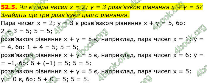 ГДЗ Математика 7 клас Істер (2024)