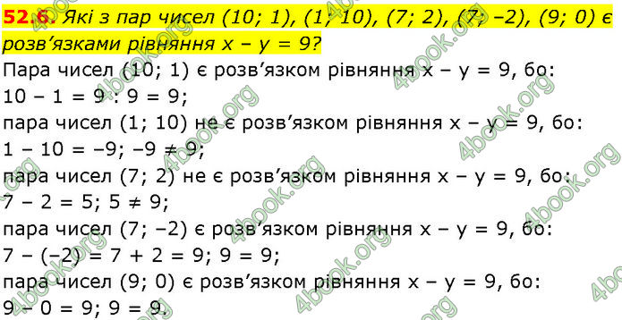 ГДЗ Математика 7 клас Істер (2024)