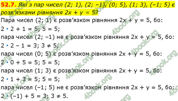 ГДЗ Математика 7 клас Істер (2024) ГДЗ Математика 7 клас Істер (2024)