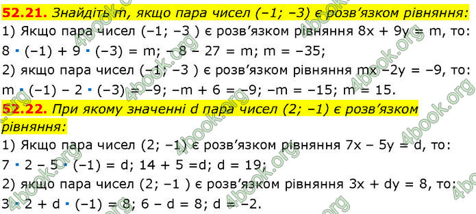 ГДЗ Математика 7 клас Істер (2024)