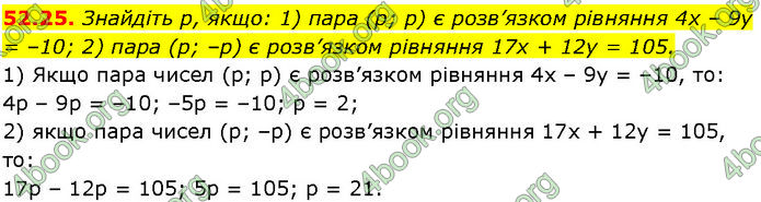 ГДЗ Математика 7 клас Істер (2024)