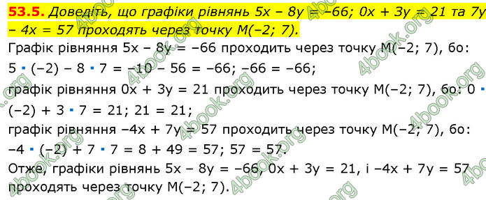 ГДЗ Математика 7 клас Істер (2024) ГДЗ Математика 7 клас Істер (2024)