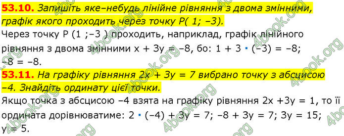 ГДЗ Математика 7 клас Істер (2024) ГДЗ Математика 7 клас Істер (2024)