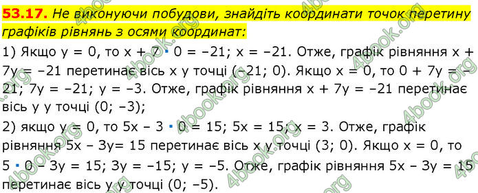 ГДЗ Математика 7 клас Істер (2024)