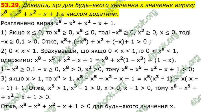 ГДЗ Математика 7 клас Істер (2024)