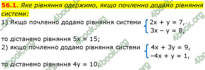 ГДЗ Математика 7 клас Істер (2024)
