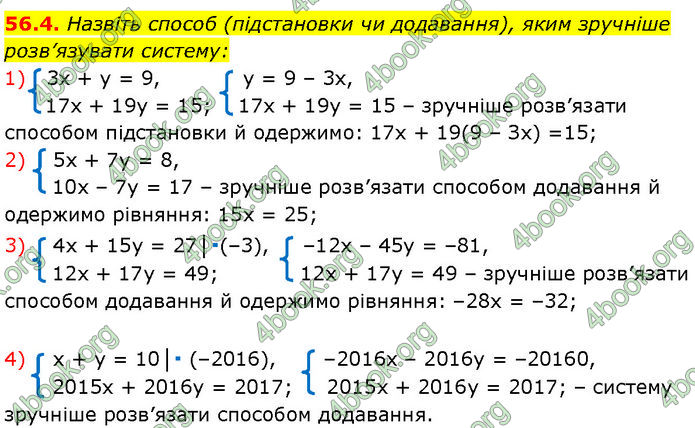 ГДЗ Математика 7 клас Істер (2024)