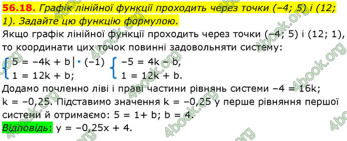 ГДЗ Математика 7 клас Істер (2024)