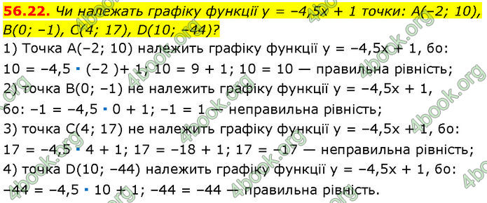 ГДЗ Математика 7 клас Істер (2024)