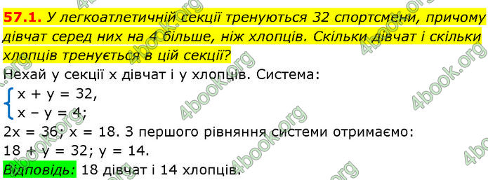 ГДЗ Математика 7 клас Істер (2024)