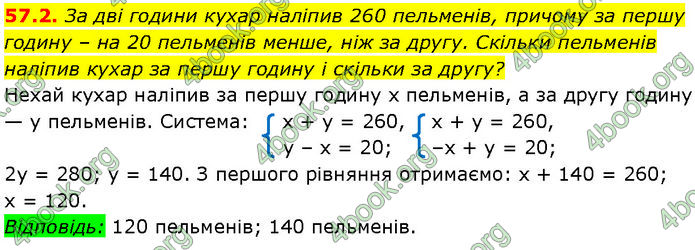 ГДЗ Математика 7 клас Істер (2024) ГДЗ Математика 7 клас Істер (2024)