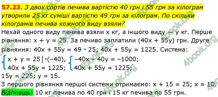 ГДЗ Математика 7 клас Істер (2024) ГДЗ Математика 7 клас Істер (2024)