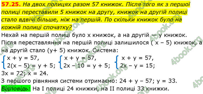 ГДЗ Математика 7 клас Істер (2024)