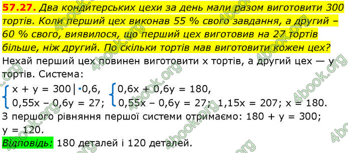 ГДЗ Математика 7 клас Істер (2024) ГДЗ Математика 7 клас Істер (2024)