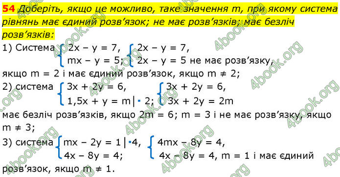 ГДЗ Математика 7 клас Істер (2024)