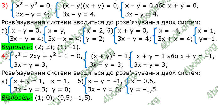 ГДЗ Математика 7 клас Істер (2024)