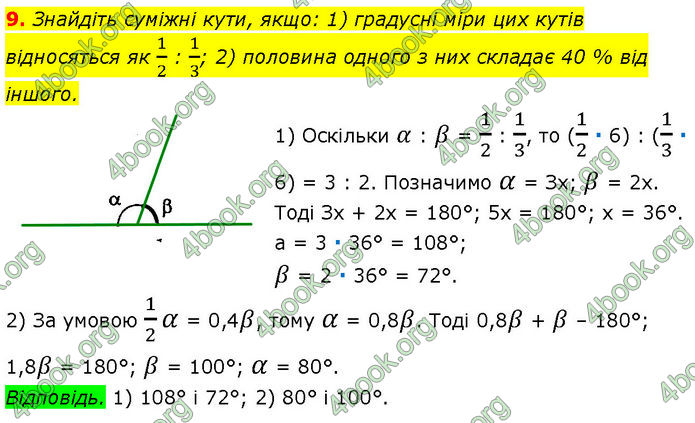 ГДЗ Математика 7 клас Істер (2024) ГДЗ Математика 7 клас Істер (2024)