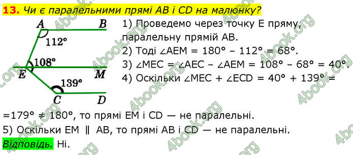 ГДЗ Математика 7 клас Істер (2024)