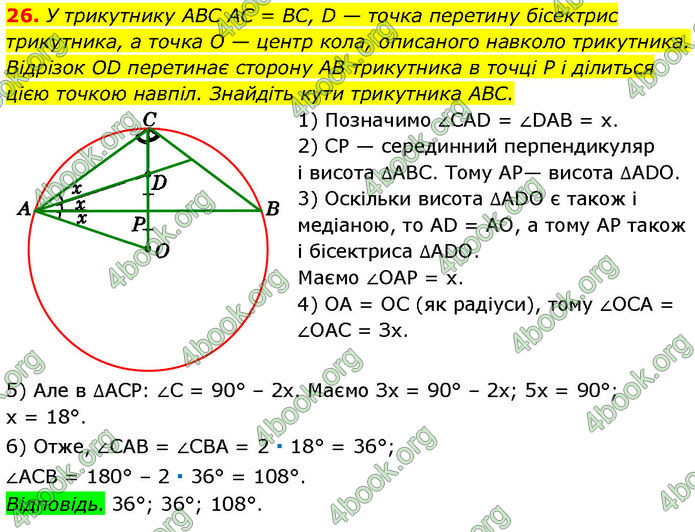 ГДЗ Математика 7 клас Істер (2024)
