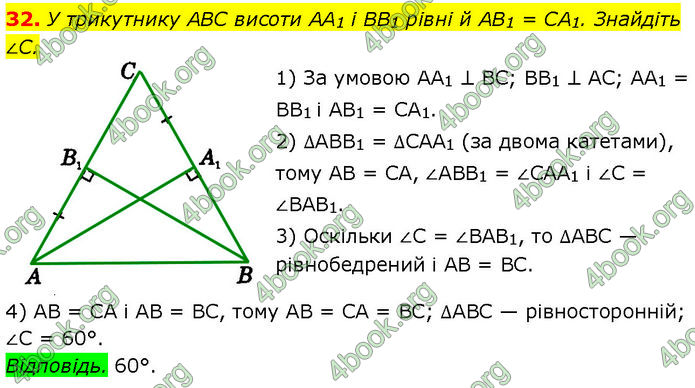 ГДЗ Математика 7 клас Істер (2024)