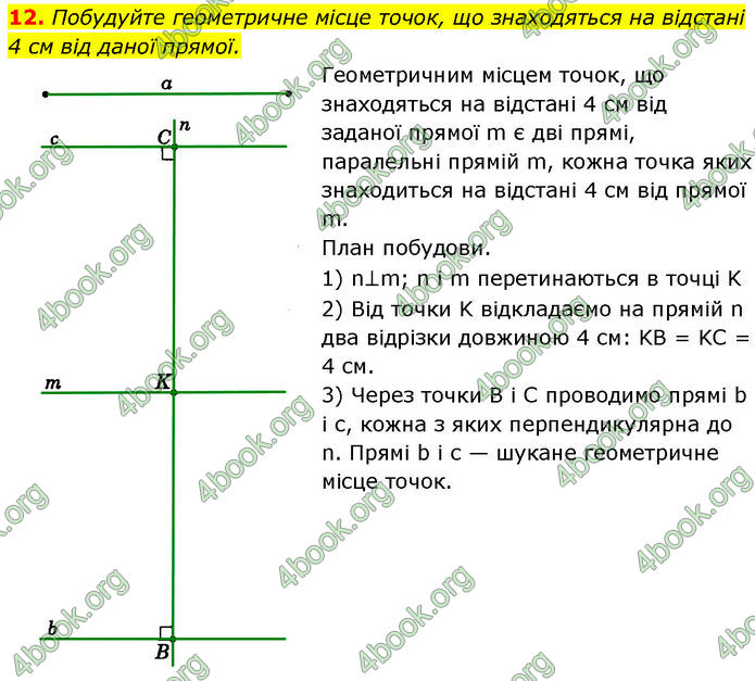 ГДЗ Математика 7 клас Істер (2024)