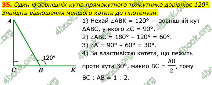 ГДЗ Математика 7 клас Істер (2024) ГДЗ Математика 7 клас Істер (2024)