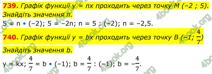 ГДЗ Алгебра 7 клас Тарасенкова (2024) ГДЗ Алгебра 7 клас Тарасенкова (2024)