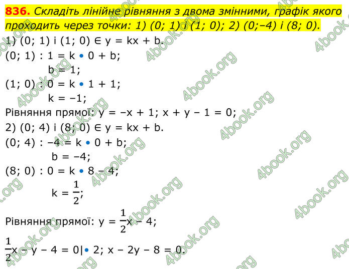 ГДЗ Алгебра 7 клас Тарасенкова (2024) ГДЗ Алгебра 7 клас Тарасенкова (2024)
