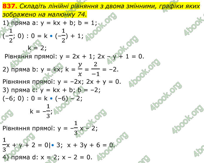 ГДЗ Алгебра 7 клас Тарасенкова (2024) ГДЗ Алгебра 7 клас Тарасенкова (2024)