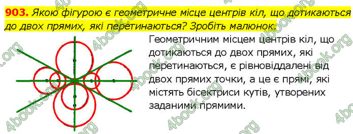 ГДЗ Геометрія 7 клас Бурда