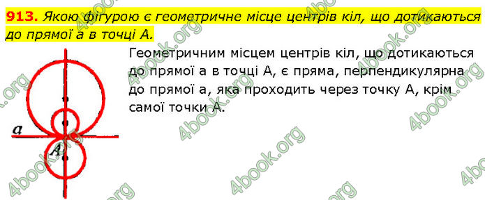 ГДЗ Геометрія 7 клас Бурда ГДЗ Геометрія 7 клас Бурда