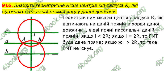 ГДЗ Геометрія 7 клас Бурда ГДЗ Геометрія 7 клас Бурда