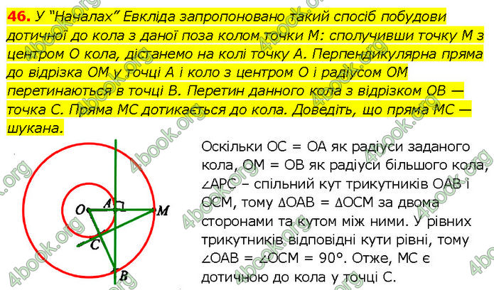 ГДЗ Геометрія 7 клас Бурда ГДЗ Геометрія 7 клас Бурда