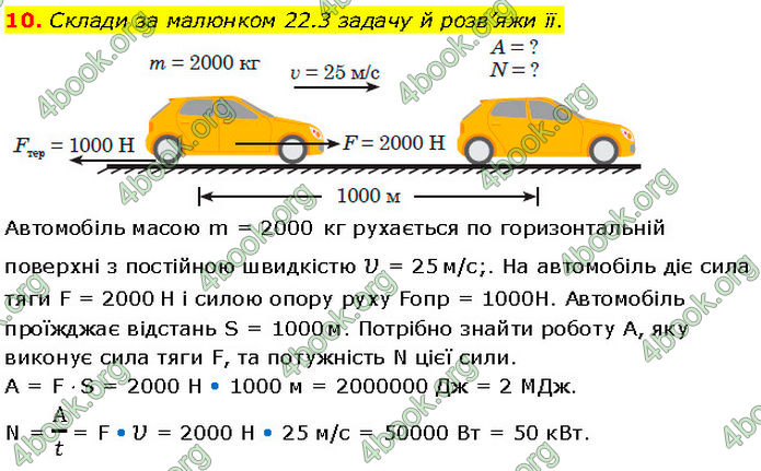 ГДЗ Фізика 7 клас Засєкіна (2024)