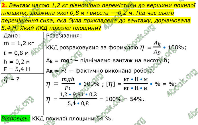 ГДЗ Фізика 7 клас Засєкіна (2024)