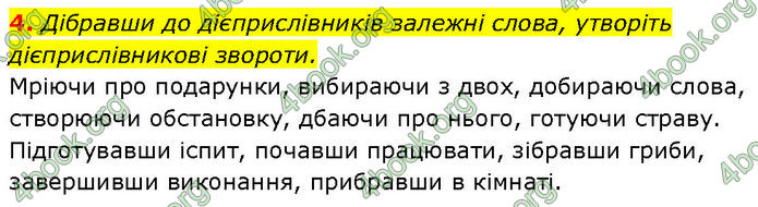 ГДЗ Українська мова 7 клас Авраменко