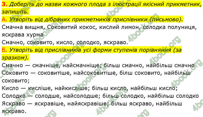 ГДЗ Українська мова 7 клас Авраменко