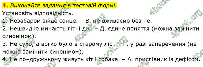 ГДЗ Українська мова 7 клас Авраменко