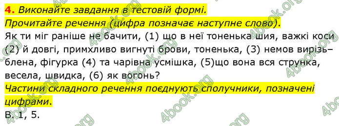 ГДЗ Українська мова 7 клас Авраменко