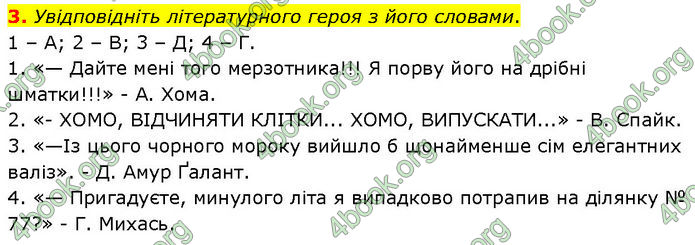 ГДЗ Українська література 7 клас Авраменко (2024)