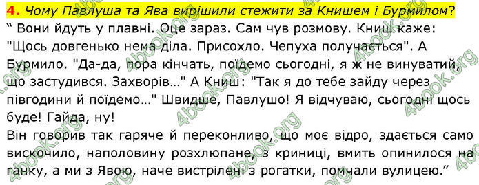 ГДЗ Українська література 7 клас Авраменко (2024)