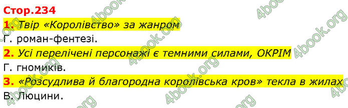 ГДЗ Українська література 7 клас Авраменко (2024)