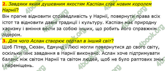 ГДЗ Зарубіжна література 7 клас Волощук