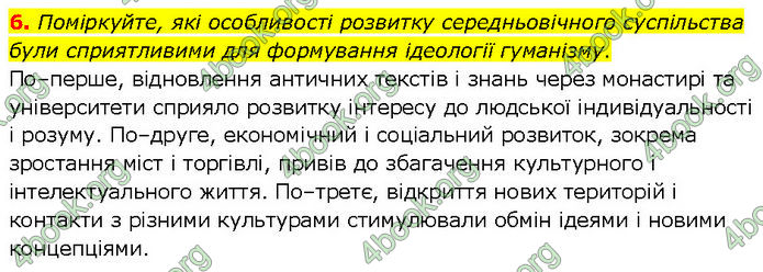 ГДЗ Всесвітня історія 7 клас Щупак (2024)